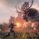 geralt of rivia in the witcher 3 wild hunt